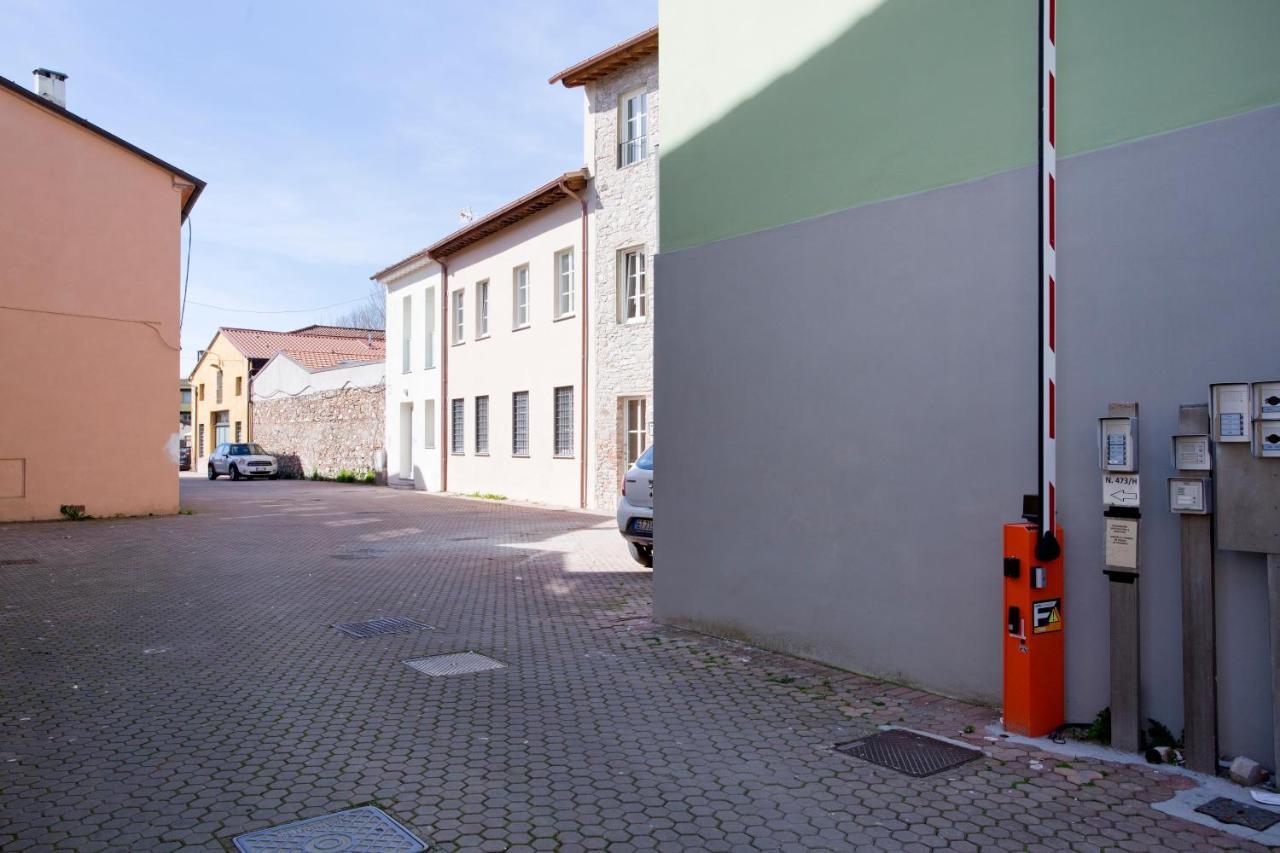 La Casa Del Bottaio Lucca Exterior foto